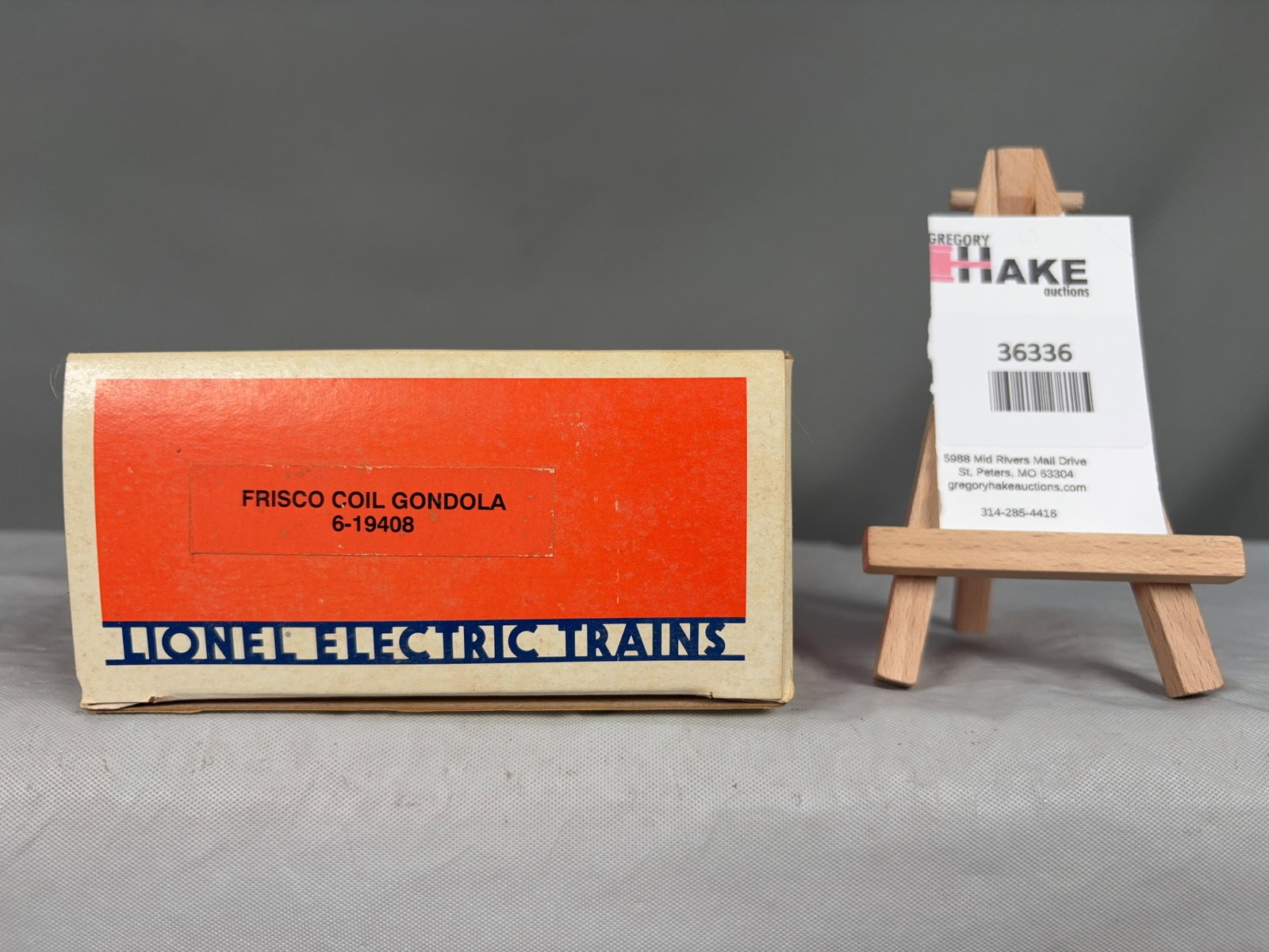 3 Lionel Building Kits w/OB's w/ OB (1 of 2)