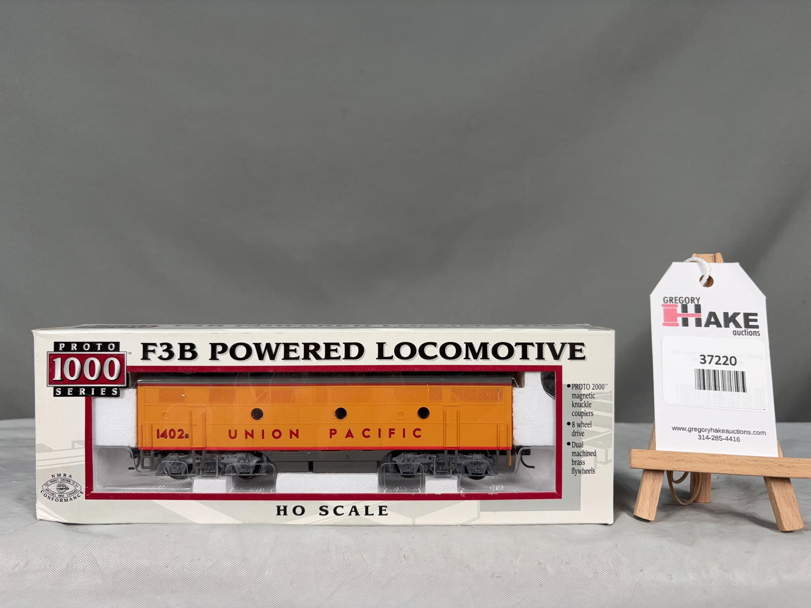 Proto 1000 Series UP 1402B Locomotive 23970 w/OB - 2