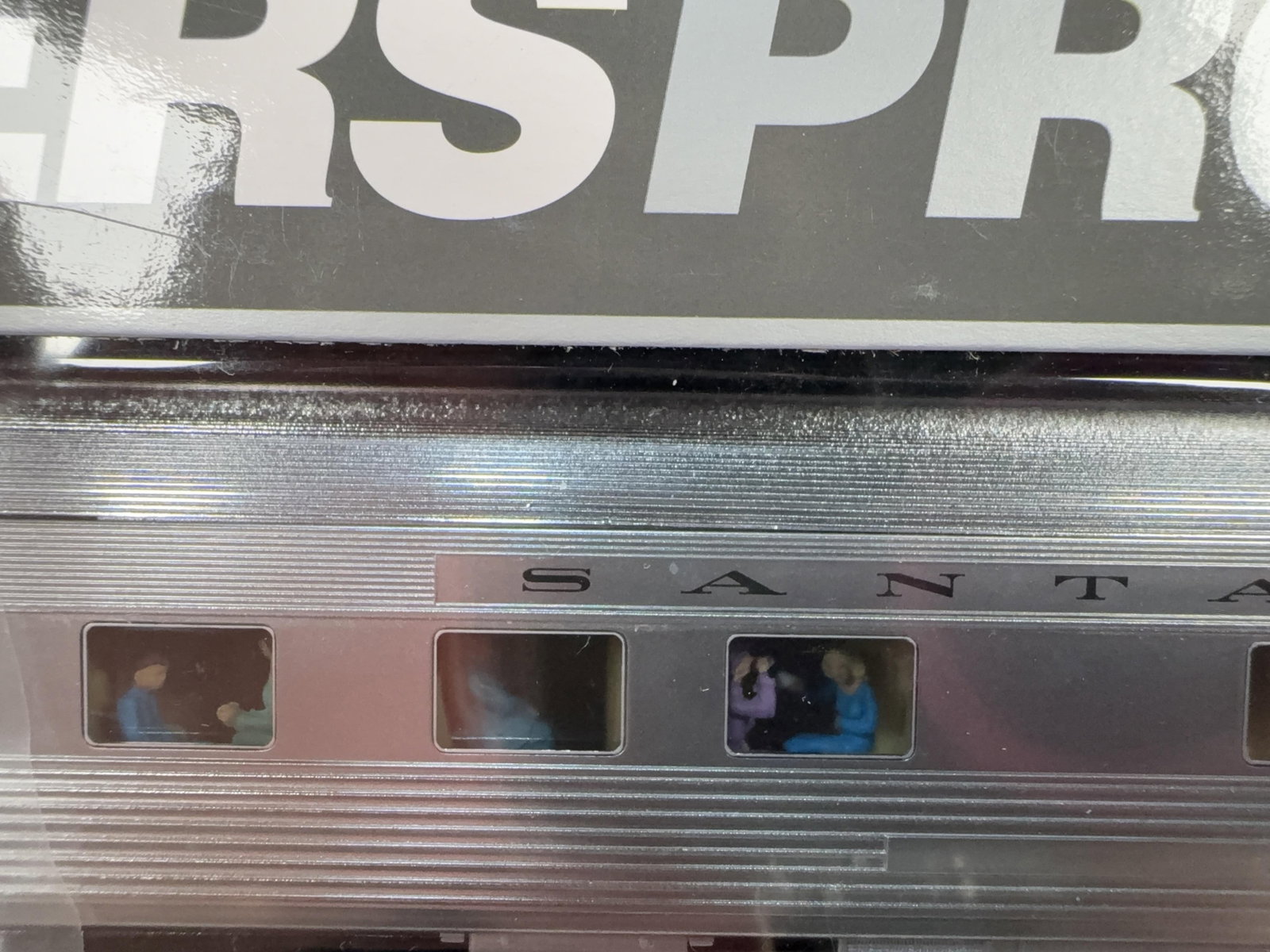 3 Walthers Proto Deluxe Santa Fe Dormitory & Sleeper Cars w/OB - 3