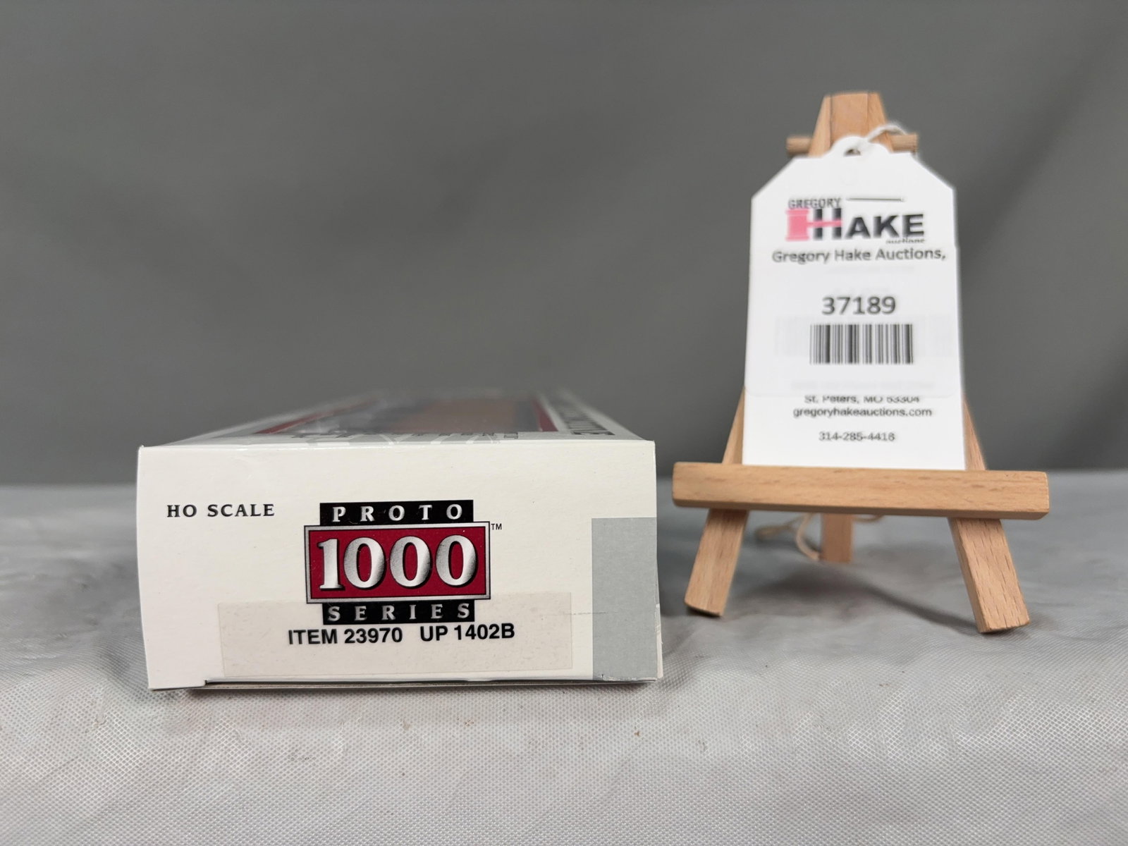 Proto 1000 Series UP 1402B 23970 w/OB: Proto 1000 Series UP 1402B 23970 w/OB, C9. � Size 11x4x2