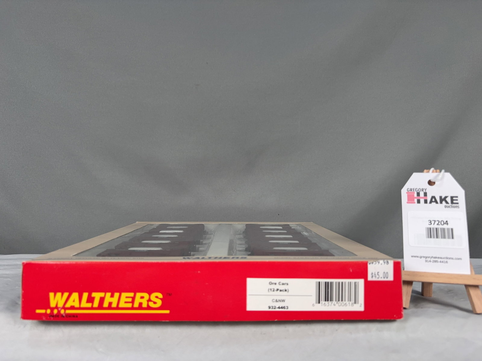 Walthers Ore Car 12-Pack C&NW 932-4463 w/OB (1 of 2)