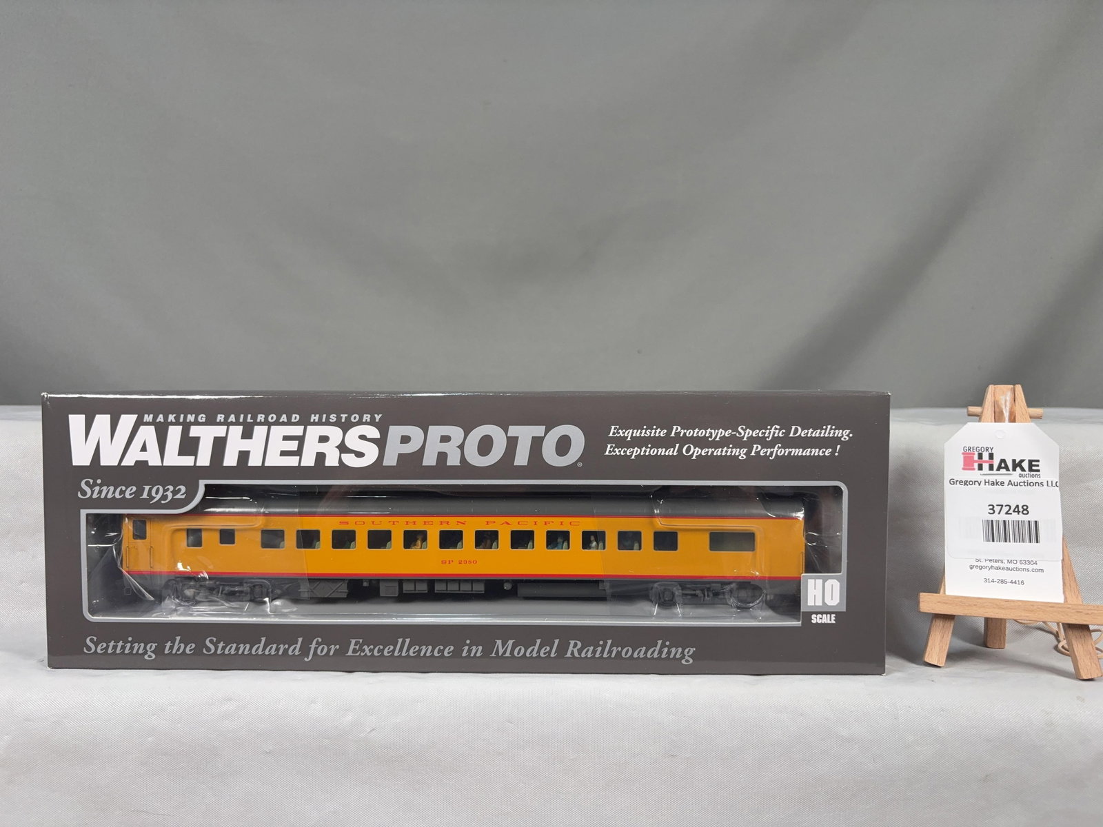 Walthers Proto 85' P-S Southern Pacific City Of San Francisco Coach 920-9863 - 2