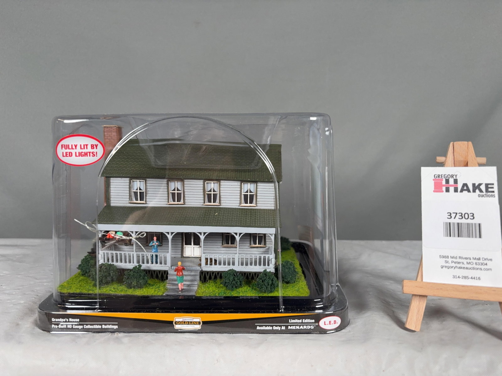 2 Buildings Menard Inc. "Grandpa's House" & "Moonlite Motor Court" - 5