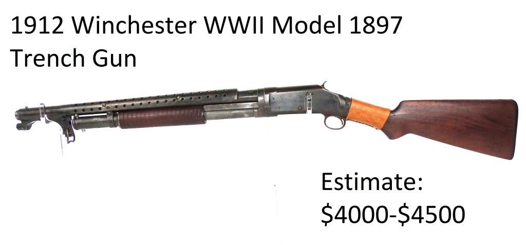 ウィンチェスター1897 トイガン Model 1897 Riot Gun Ver.2 (モデルガン) | TANAKA WORKS