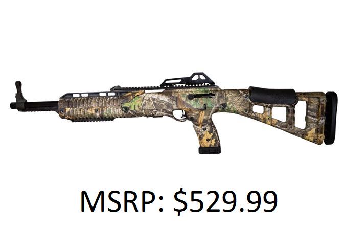 Hi-Point 10TS Carbine 10mm Camo: Hi-Point 10TS Carbine 10mm Camo