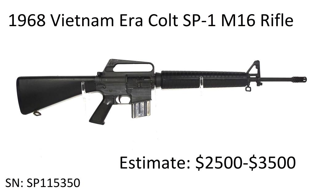 【送料込み！】Colt M16A1 Vietnam version Tokyo Marui Colt M16 A1 VN Vietnam AEG – Rainbow 8