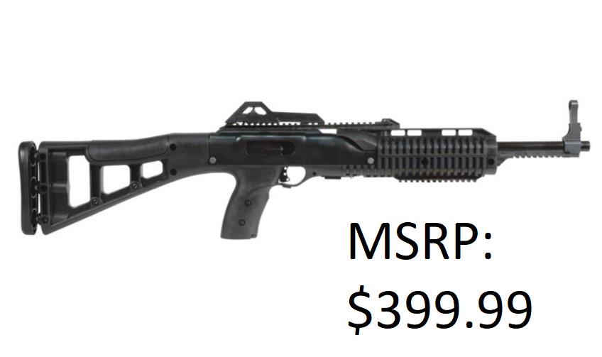 Hi-Point 9TS 9mm Carbine: Hi-Point 9TS 9mm Carbine