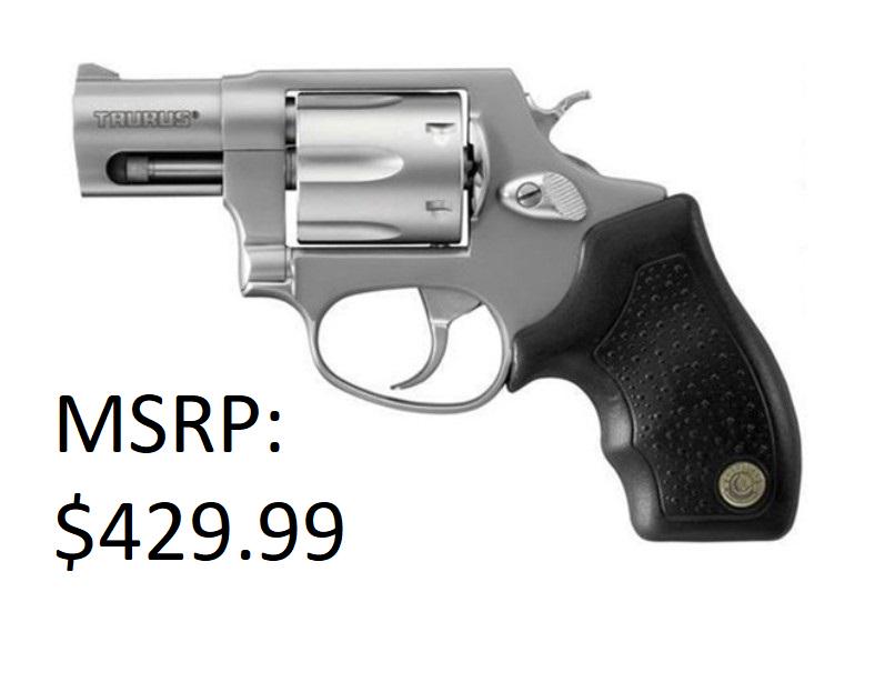 Taurus 856 38 Special Revolver: Taurus 856 38 Special Revolver
