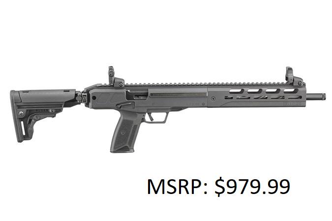 Ruger LC Carbine Standard Model 5.7x28mm: Ruger LC Carbine Standard Model 5.7x28mm