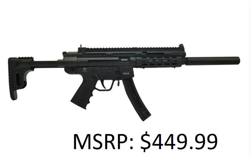 American Tactical Inc GSG-16 Carbine 22 LR: American Tactical Inc GSG-16 Carbine 22 LR
