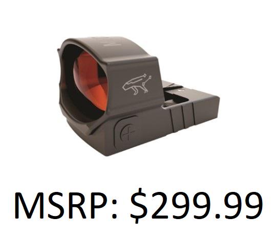 Canik M02 Vortex Venom Sight: Brand New