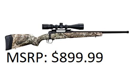 Savage Arms 110 APEX Predator XP 204 Ruger: Savage Arms 110 APEX Predator XP 204 Ruger