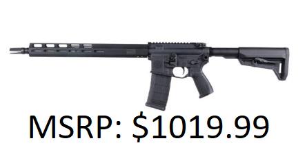Sig Sauer M400 Tread 223 Rem 5.56 Nato: Sig Sauer M400 Tread 223 Rem 5.56 Nato