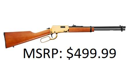 Rossi Rossi RIO Bravo 22 LR Gold Frame Rifle: Rossi Rossi RIO Bravo 22 LR Gold Frame Rifle