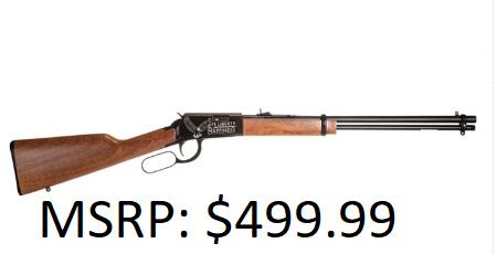 Rossi Rossi RIO Bravo 22 LR Eagle Rifle: Rossi Rossi RIO Bravo 22 LR Eagle Rifle