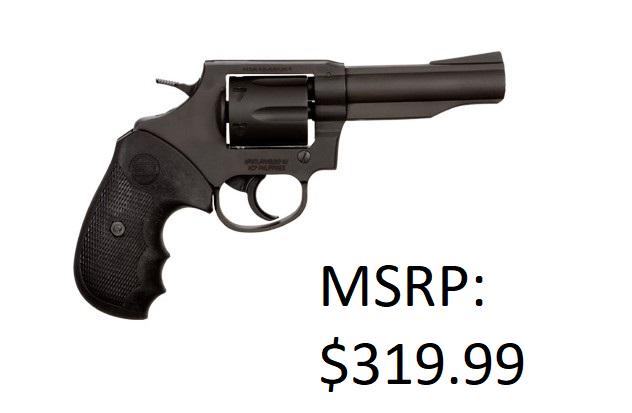 Rock Island Amory M200 .38 SPL Revolver: Rock Island Amory M200 .38 SPL Revolver