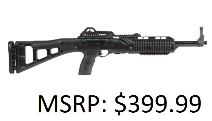 Hi-Point 9TS 9mm Carbine: Hi-Point 9TS 9mm Carbine