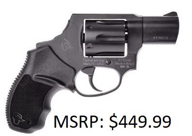 Taurus 856 38 Special Revolver: Taurus 856 38 Special Revolver