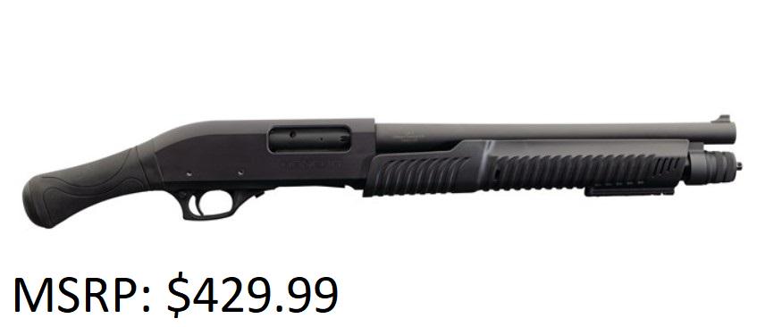 Charles Daly Honcho Tactical 12 Gauge Shotgun: Charles Daly Honcho Tactical 12 Gauge Shotgun