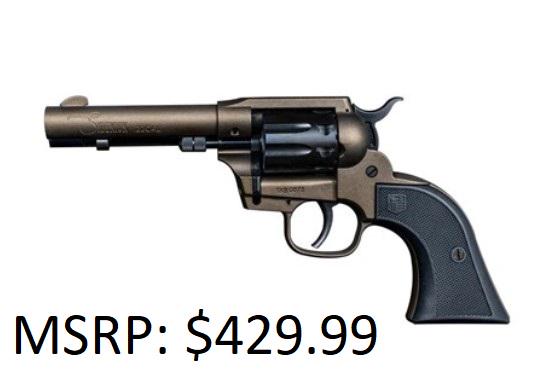 Diamondback Firearms Sidekick 22 LR 22 Magnum Revo: Diamondback Firearms Sidekick 22 LR 22 Magnum Revolver