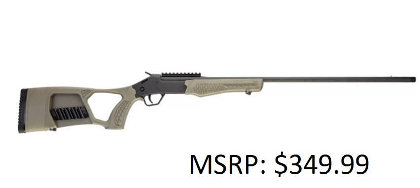 Rossi Tuffy 410 Bore Rifle: Rossi Tuffy 410 Bore Rifle