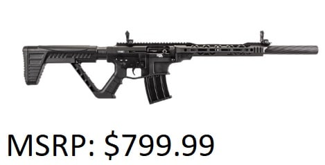 Rock Island Armory VR80 12 Gauge Shotgun (1 of 1)
