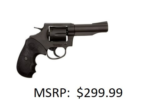 Rock Island Armory M200 .38 SPL Revolver: Rock Island Armory M200 .38 SPL Revolver