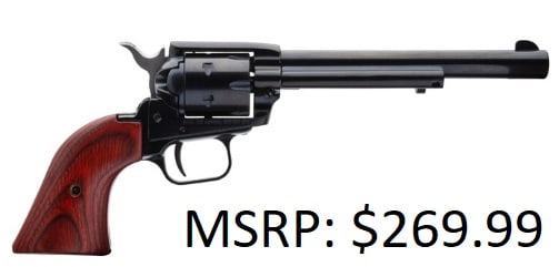 Heritage Manufacturing Rough Rider Smal Bore 22 Lr (1 of 1)
