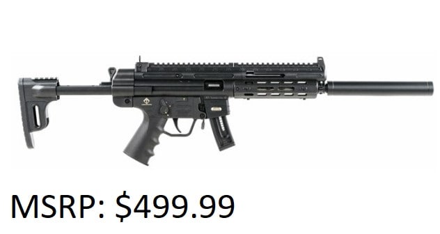 American Tactical INC GSG-16 .22 LR Carbine (1 of 1)