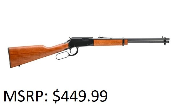 Rossi Rossi Rio Bravo .22 LR Lever Action Rifle: Rossi Rossi Rio Bravo .22 LR Lever Action Rifle