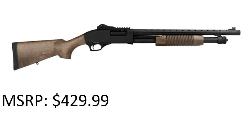 Tokarev Usa TX3 Heavy Duty 12 Gauge Shotgun (1 of 1)