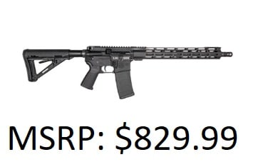 Diamondback Firearms Carbon DB15 223 Rem 5.56 NATO (1 of 1)