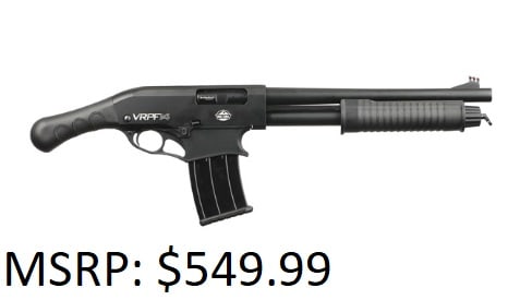 Rock Island Armory VRPF14 12 Gauge Shotgun (1 of 1)