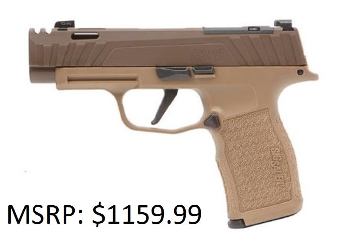 Sig Sauer XL Spectre Comp 9mm: Sig Sauer XL Spectre Comp 9mm