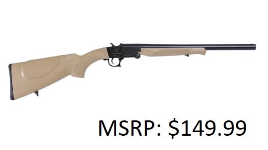 American Tactical INC 20 GA Nomad: American Tactical INC 20 GA Nomad