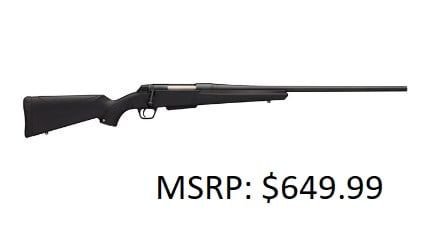 Winchester XPR .308 Win Bolt Action Rifle: Winchester XPR .308 Win Bolt Action Rifle
