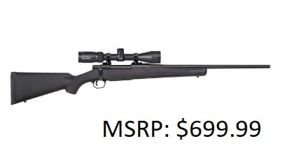 Mossberg Patriot .25-06 Hunting Rifle: Mossberg Patriot .25-06 Hunting Rifle