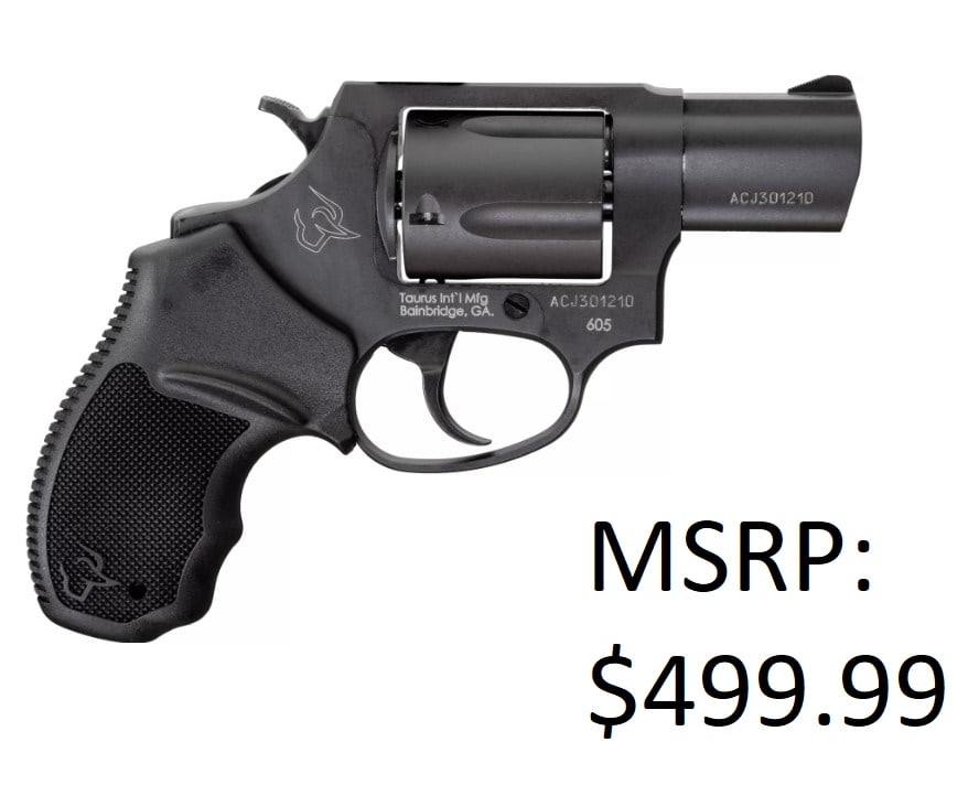 Taurus 605 .357 Mag: Taurus 605 .357 Mag