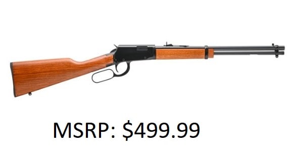 Rossi Rossi Rio Bravo .22 Magnum Rifle: Rossi Rossi Rio Bravo .22 Magnum Rifle