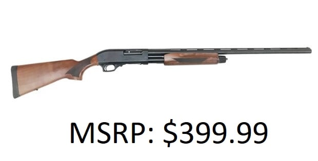 Rock Island Armory Carina Field 12 GA Shotgun: Rock Island Armory Carina Field 12 GA Shotgun