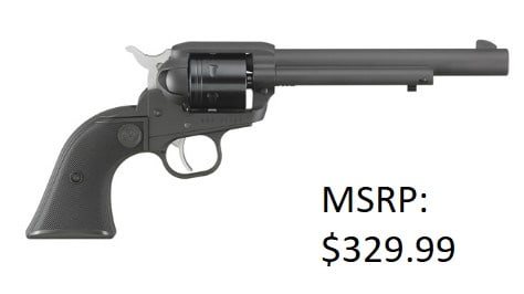Ruger Wrangler .22 LR Revolver: Ruger Wrangler .22 LR Revolver