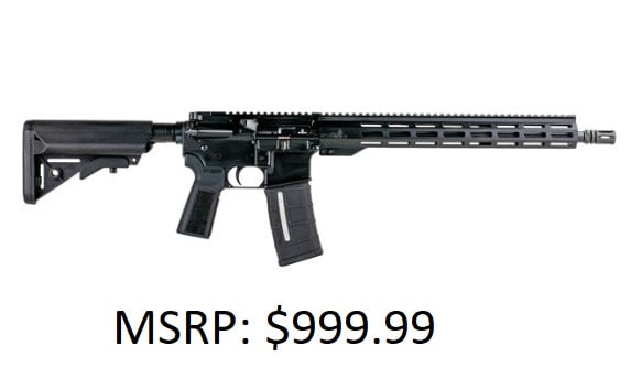 Israel Weapon Industries Zion 5.56 NATO Rifle: Israel Weapon Industries Zion 5.56 NATO Rifle