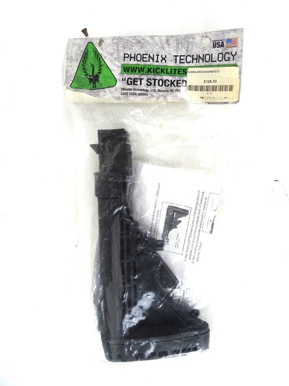 Phoenix Tech AK47 Stock: Phoenix Tech AK47 Stock