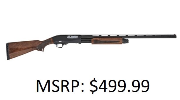 Tristar Cobra III Field 12 GA Shotgun: Tristar Cobra III Field 12 GA Shotgun