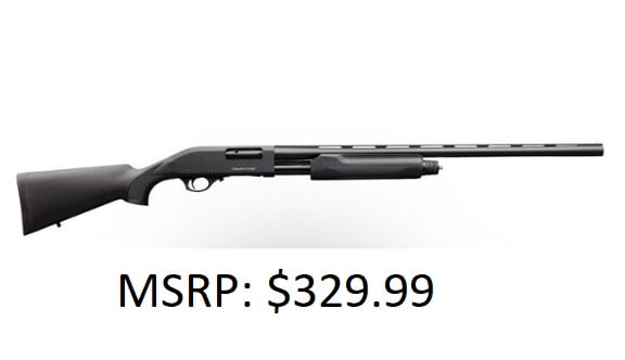 Charles Daly 301 Field 12 GA Shotgun: Charles Daly 301 Field 12 GA Shotgun