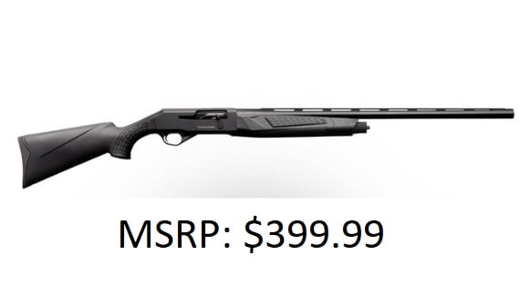 Charles Daly 601 Field 12 GA Shotgun: Charles Daly 601 Field 12 GA Shotgun