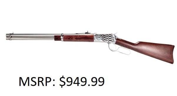Rossi Model 92 44 Magnum Carbine 1776 Flag: Rossi Model 92 44 Magnum Carbine 1776 Flag