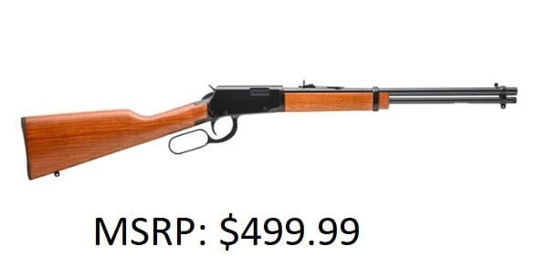 Rossi Rossi Rio Bravo .22 LR Rifle: Rossi Rossi Rio Bravo .22 LR Rifle