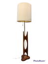 Mid-Century Modern 1960's V. H. Woolums Floor Lamp