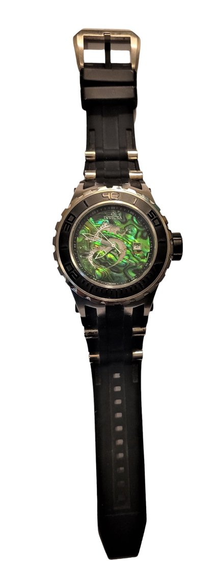 Invicta Subaqua Model Wristwatch (1 of 3)